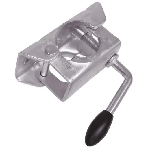 Clamp for nose wheel ø48 mm