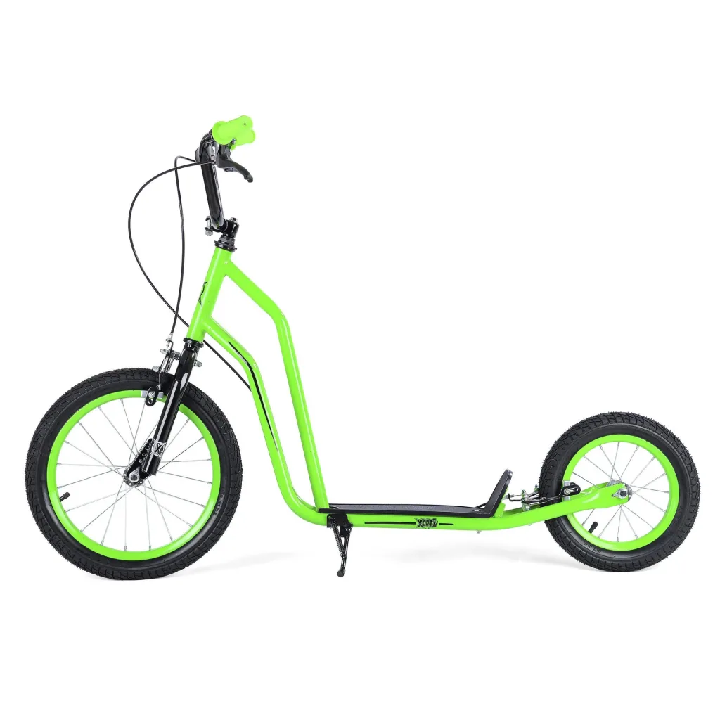BMX Scooter, green