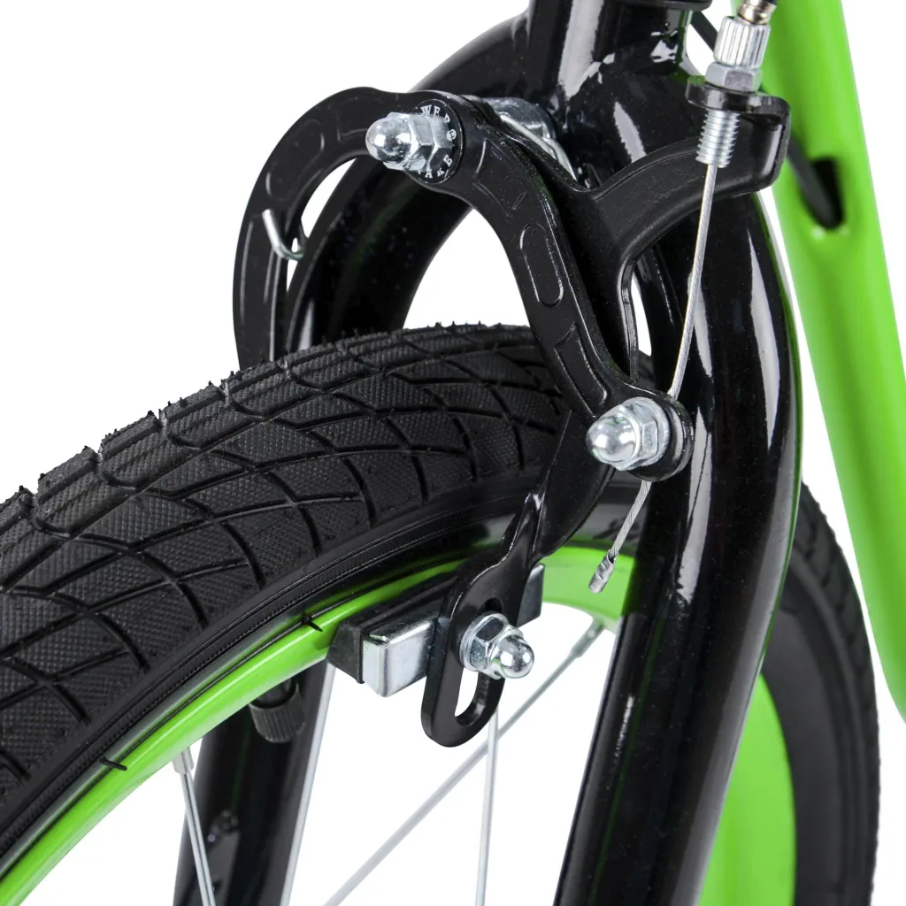 BMX Scooter, green