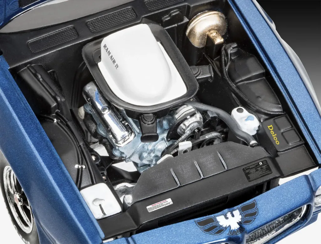 Model Set 1970 Pontiac Firebird