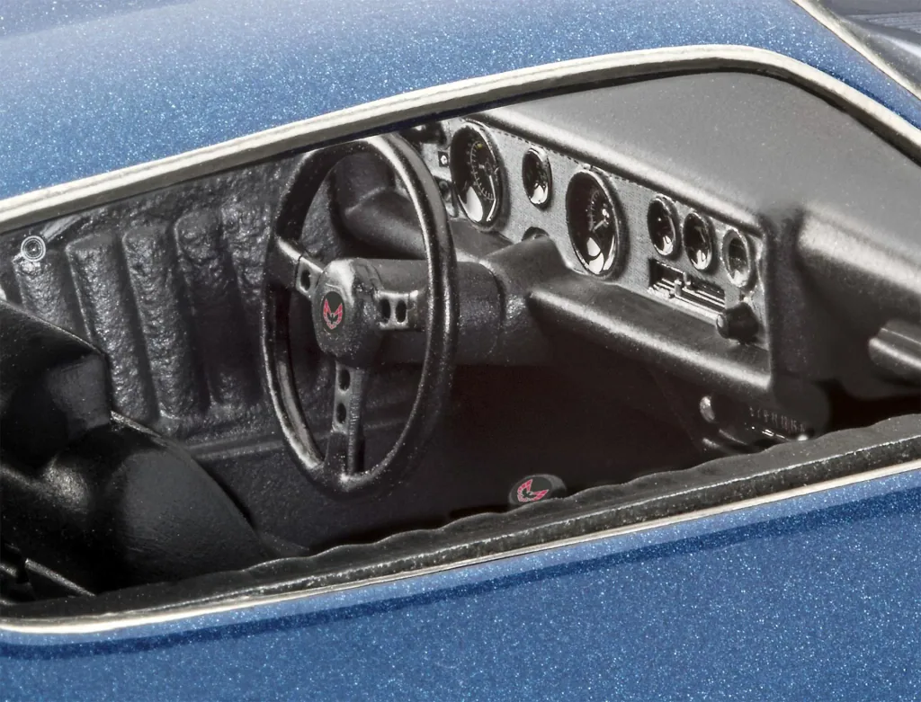 Model Set 1970 Pontiac Firebird