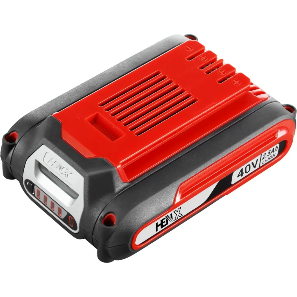 Leaf blower - starter set 40 Volt Li-Ion