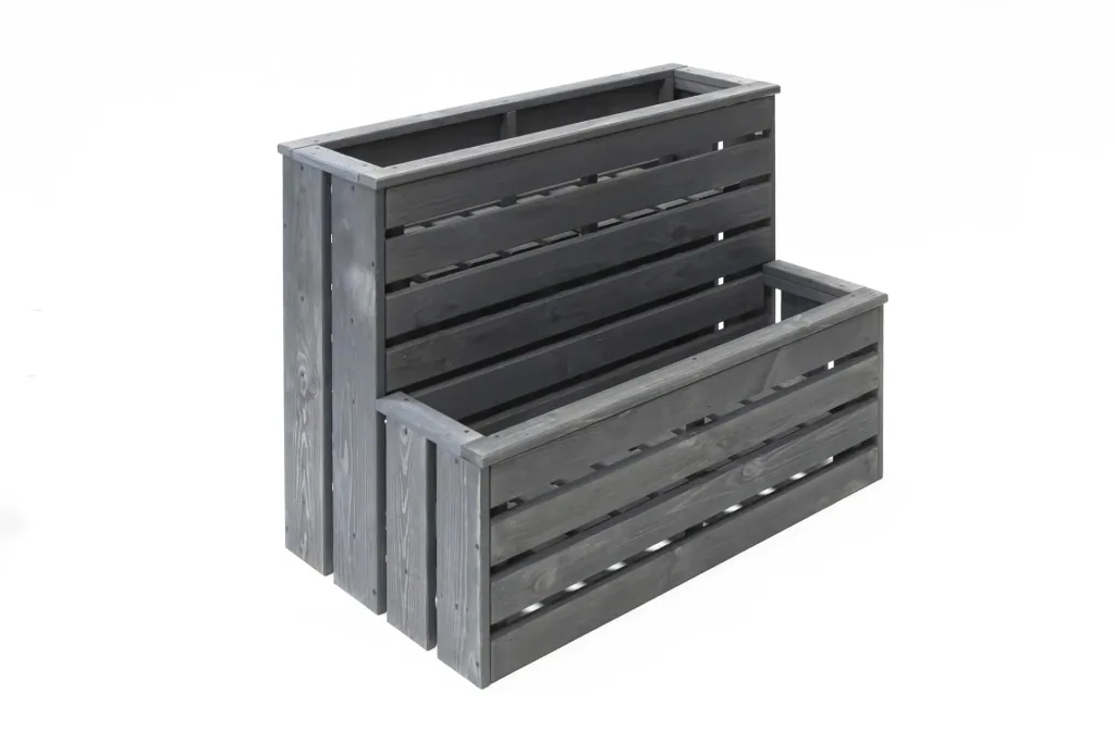 Planter Duett