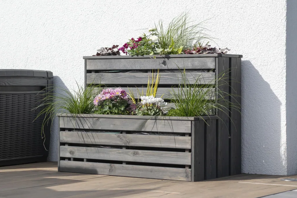 Planter Duett