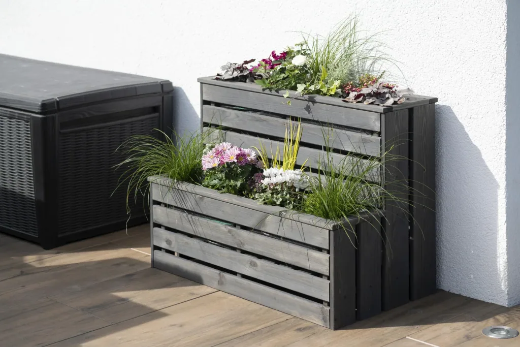 Planter Duett