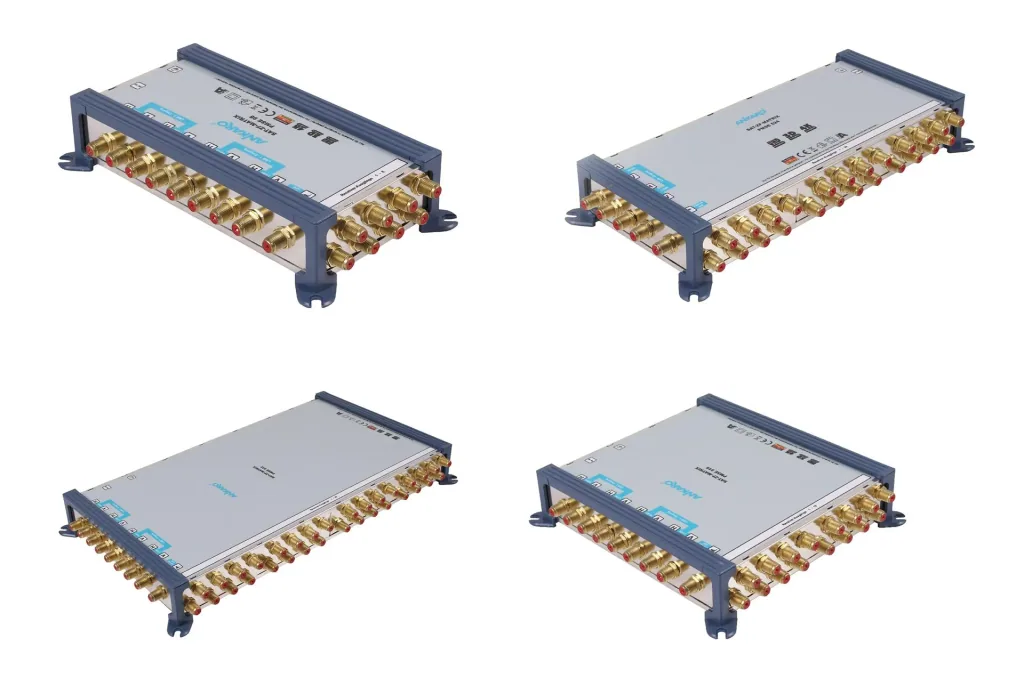 Multiswitch PMSE 9 inputs 16 outputs