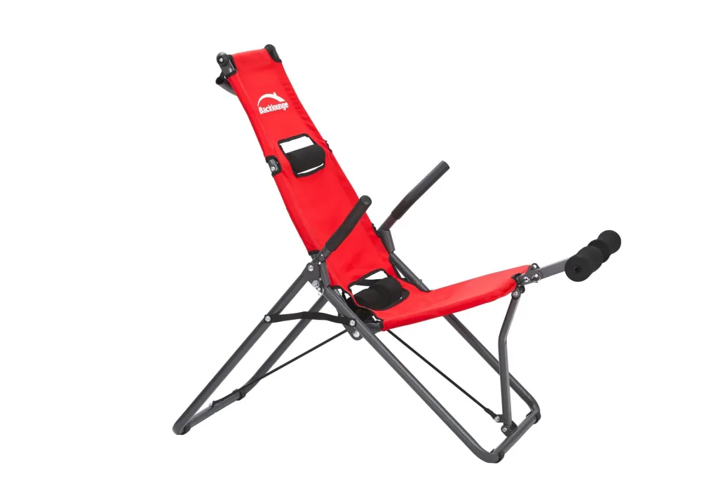 Inversionstrainer Backlounge, 2in1
