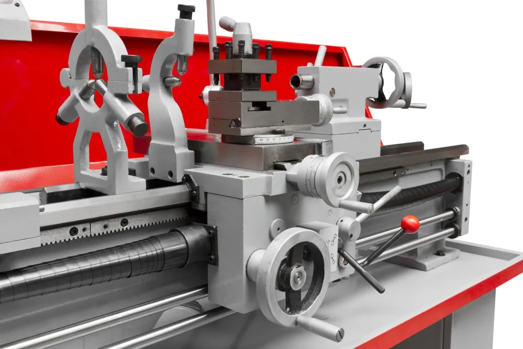 Metal lathe with digital display ED1000N DIG_400V