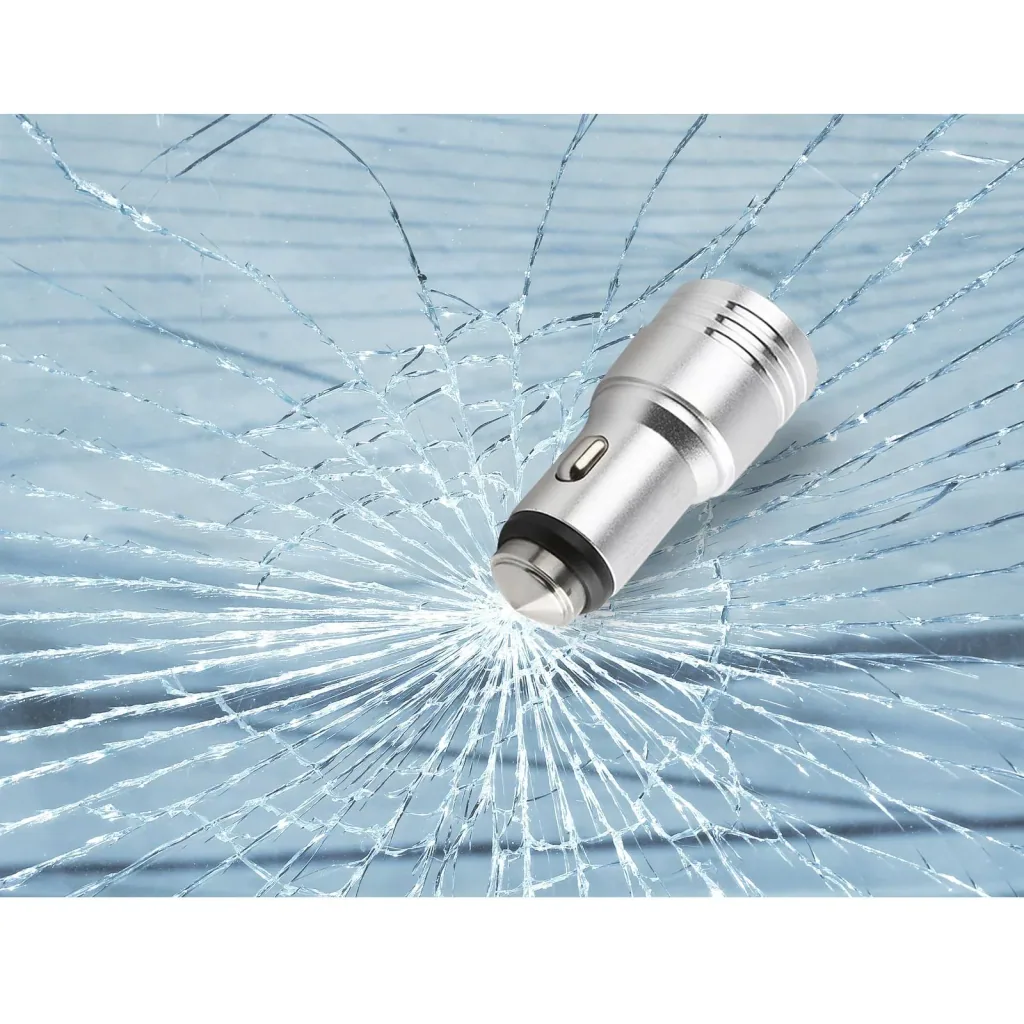 Dual Port USB Car Charger