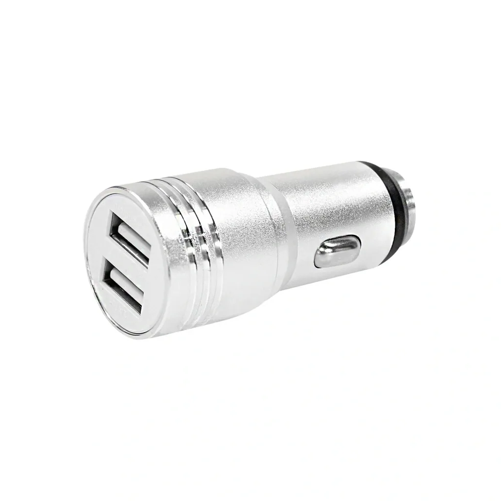 Dual Port USB Car Charger