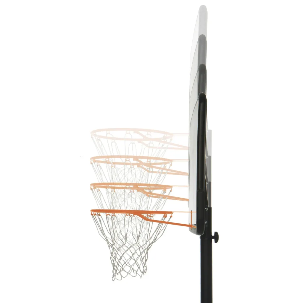 Basketball Hoop Texas Blue/Black
