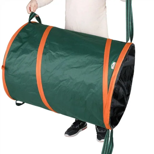 3x Popup-Gartenabfallsack XL