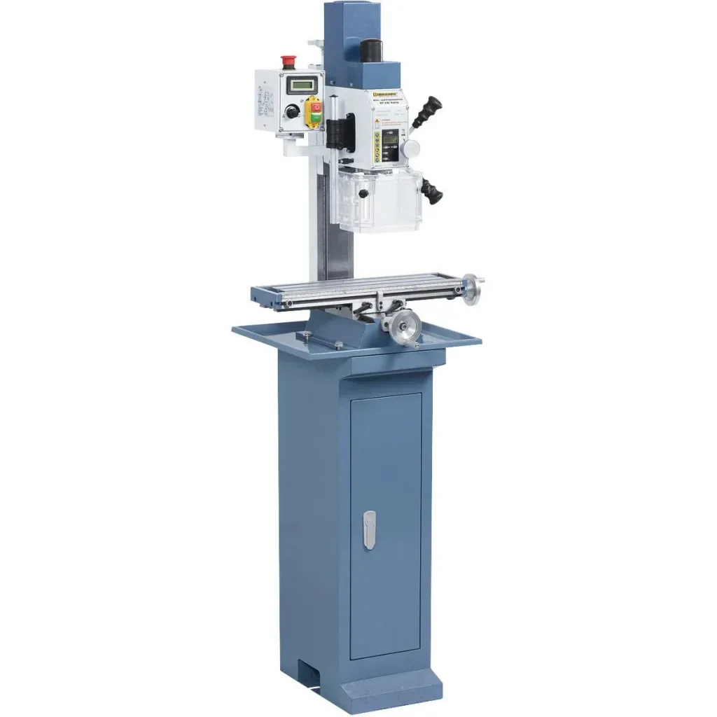 Bernardo Drilling Milling Machine KF 16 L Vario