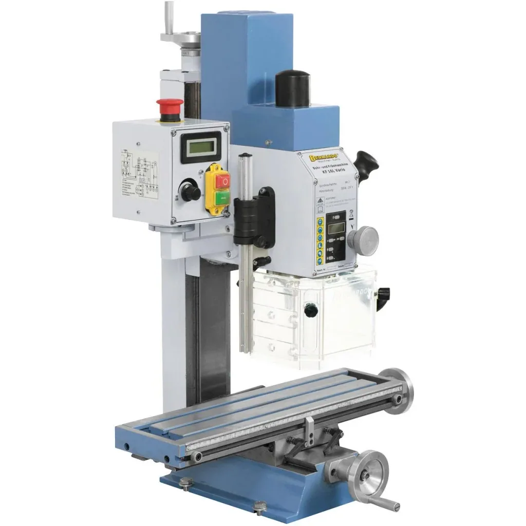 Bernardo Drilling Milling Machine KF 16 L Vario