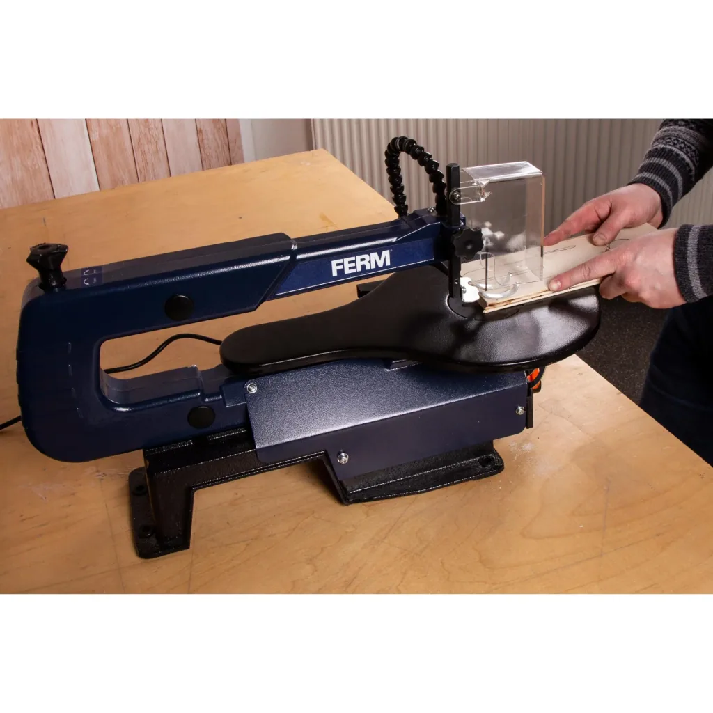 SSM1007 jigsaw 120W