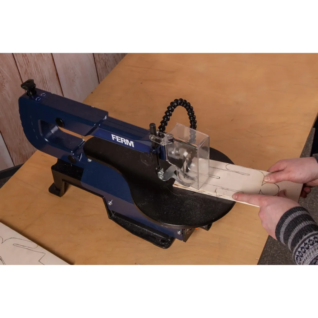 SSM1007 jigsaw 120W