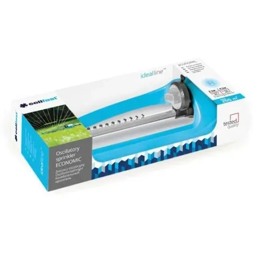 Oscillating sprinkler - 200m²