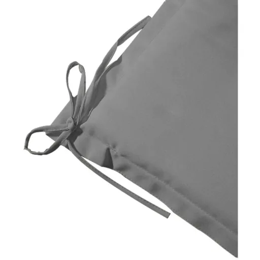 Seat cushions - set of 4 - Sydney Grey