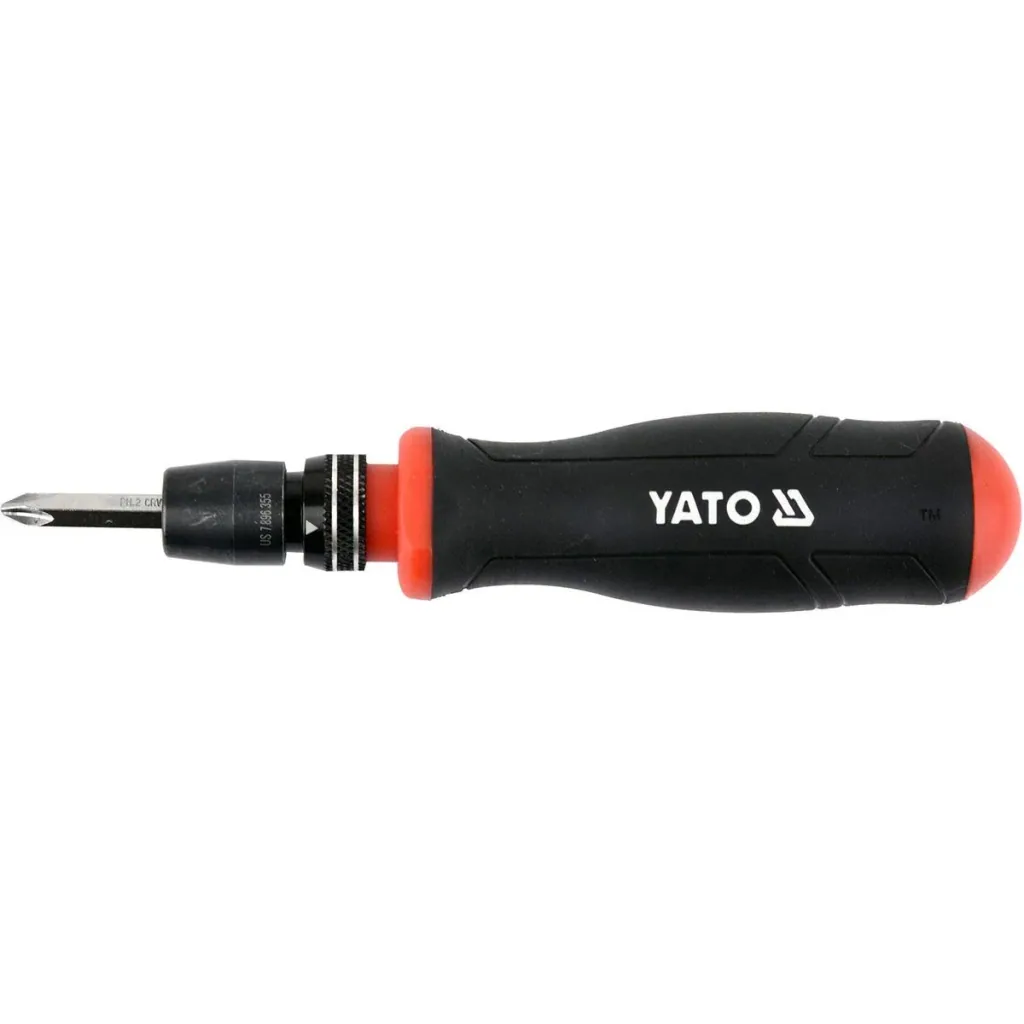 Screwdriver set with bits - 28 pieces