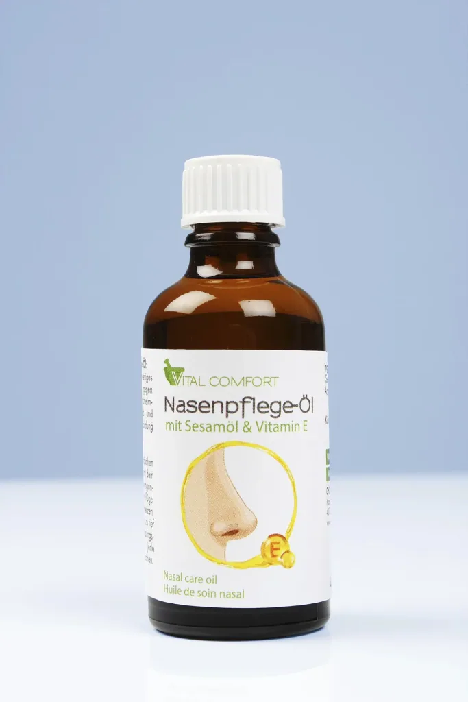 Nose care oil, 30 ml