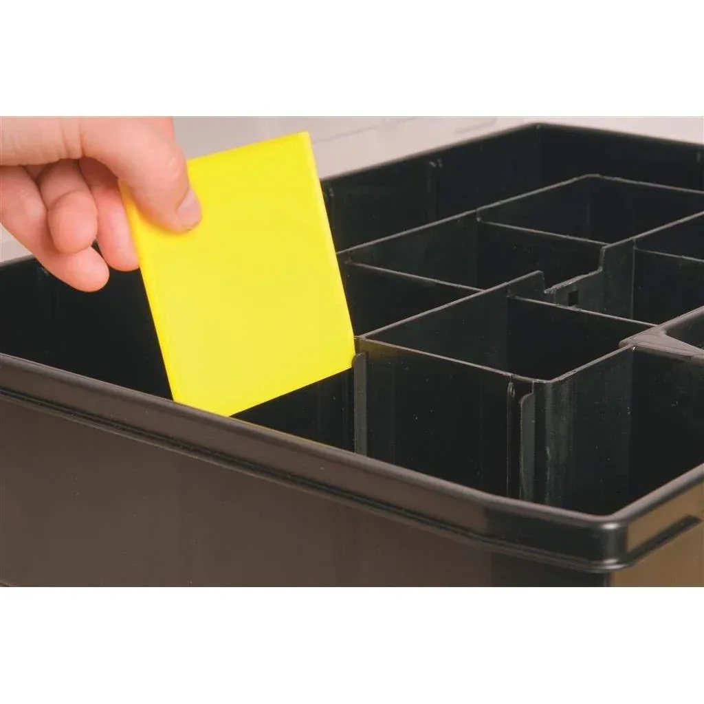 1-94-745 SortMaster Organizer - lockable - 33x43x9 cm