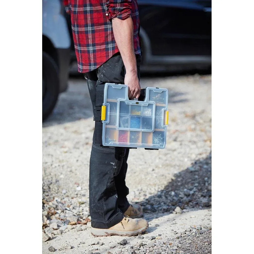 1-94-745 SortMaster Organizer - lockable - 33x43x9 cm