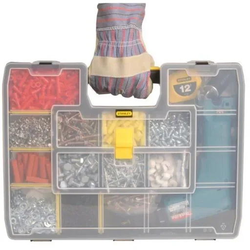 1-94-745 SortMaster Organizer - lockable - 33x43x9 cm