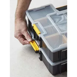 1-94-745 SortMaster Organizer - lockable - 33x43x9 cm