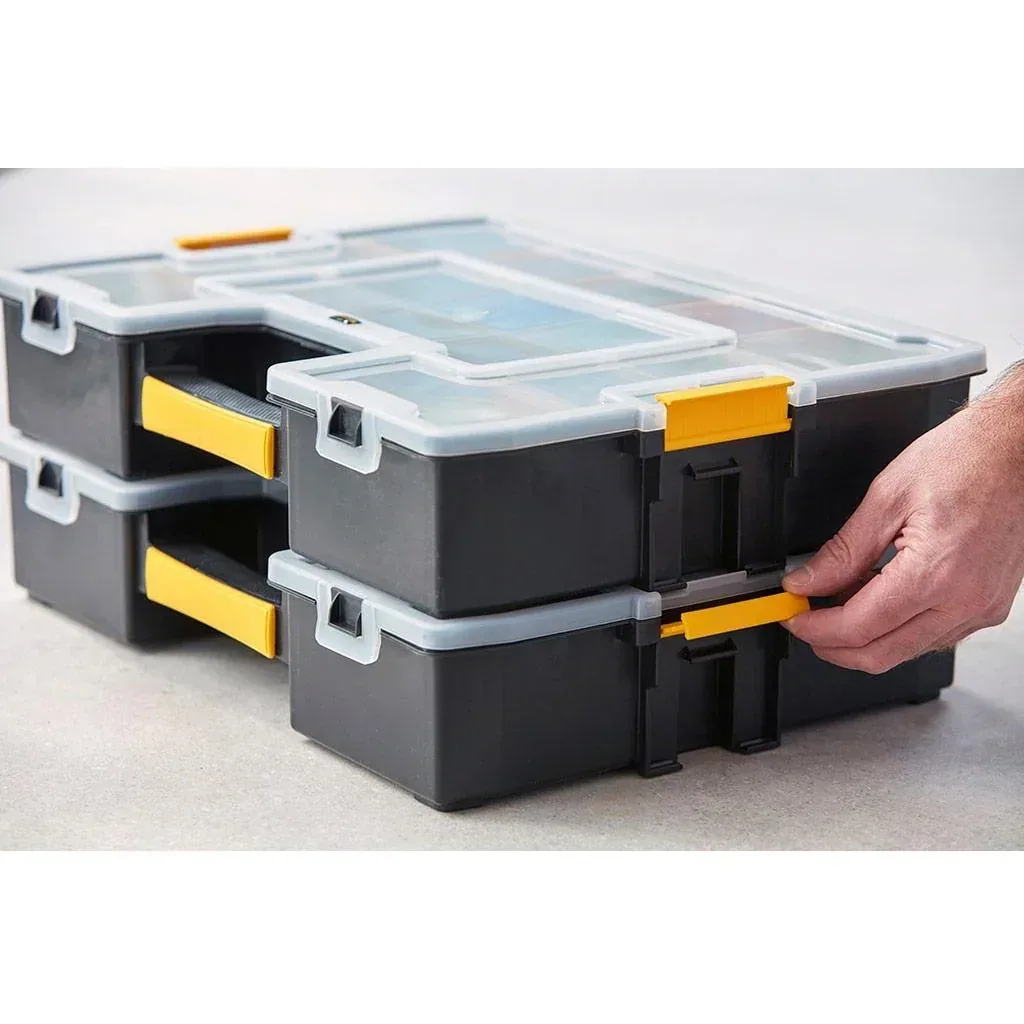 1-94-745 SortMaster Organizer - lockable - 33x43x9 cm