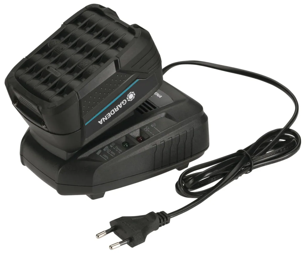 Fast charger P4A AL 1830 CV