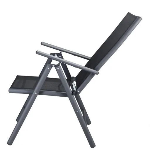 5-piece garden set - anthracite