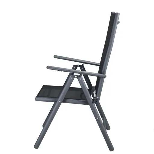 5-piece garden set - anthracite