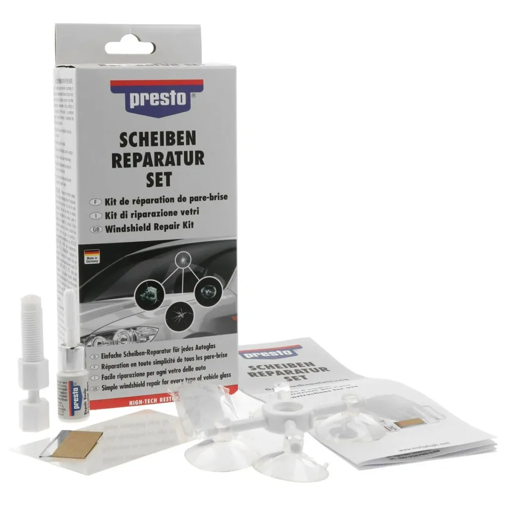 Window repair kit