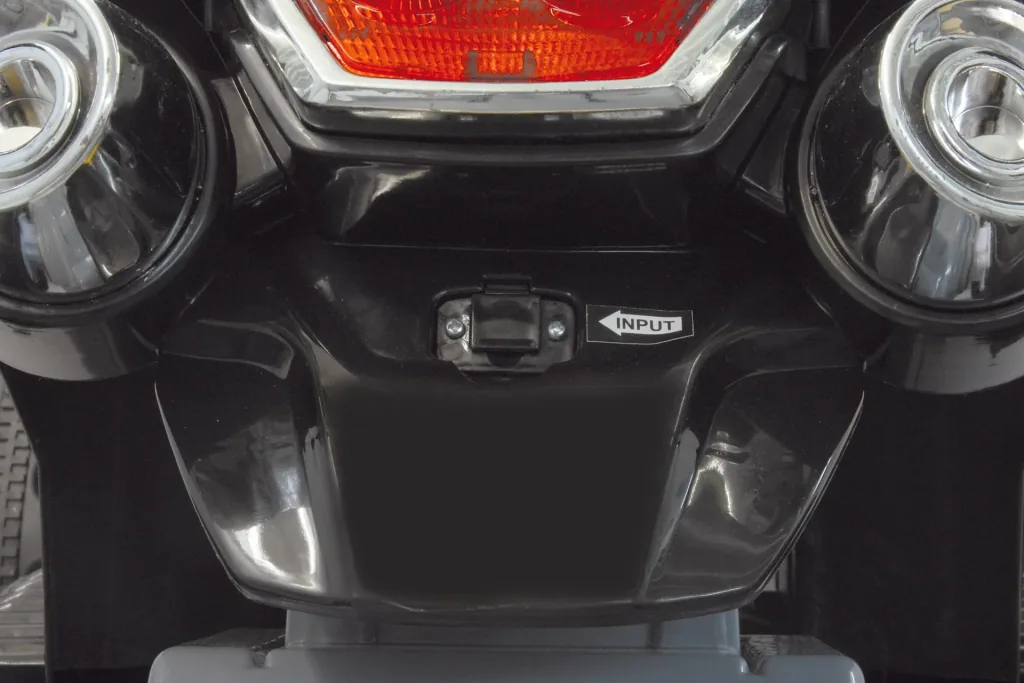 Ride-on Quad 12V