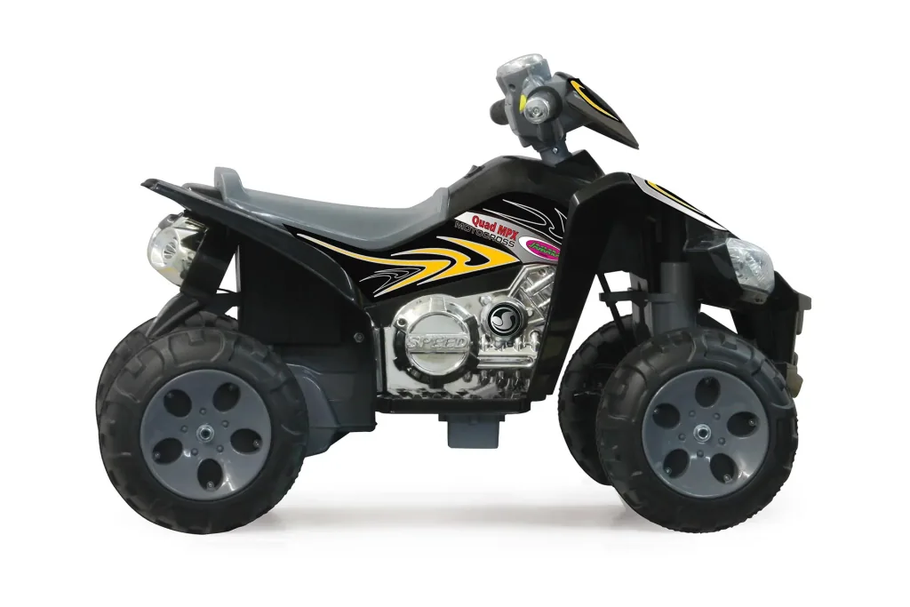 Ride-on Quad 12V