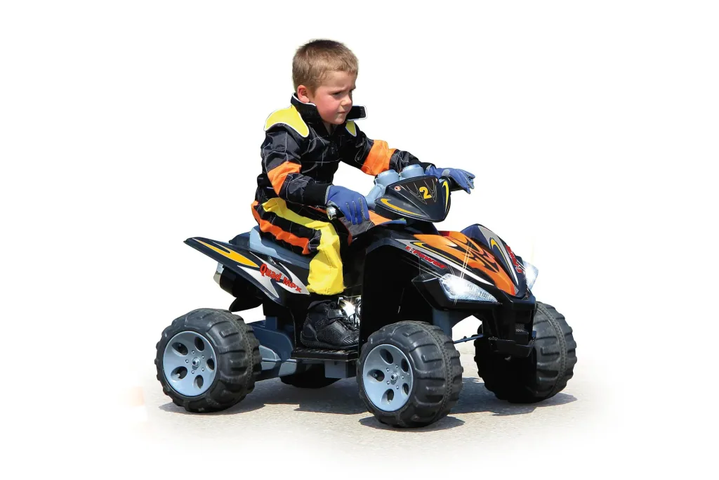 Ride-on Quad 12V