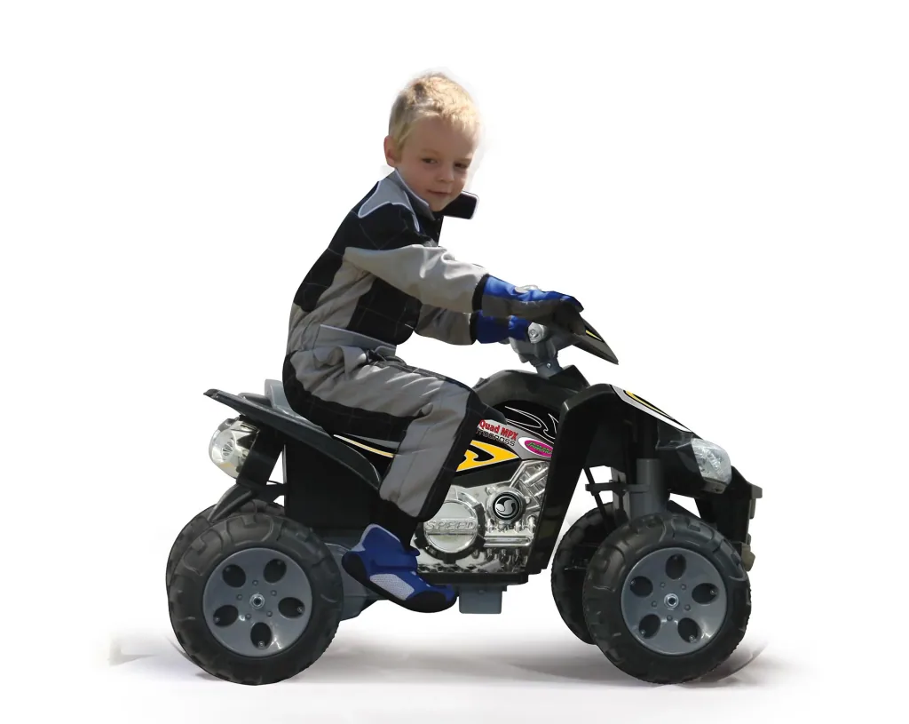 Ride-on Quad 12V