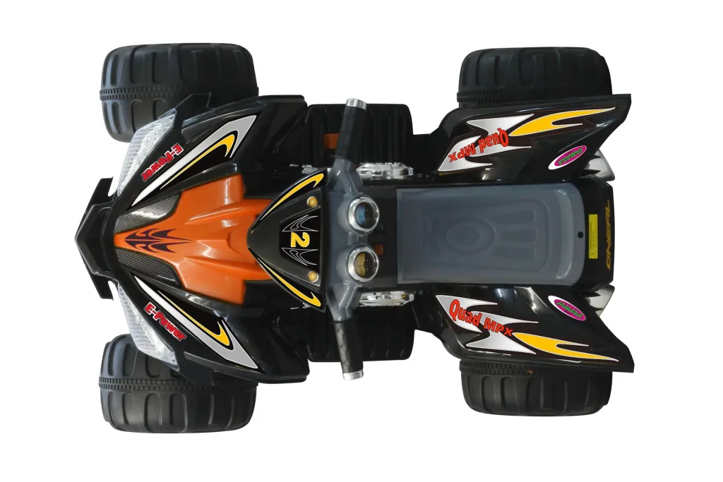 Ride-on Quad 12V