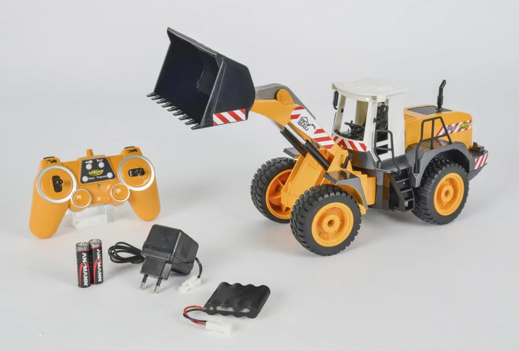 Wheel Loader 1:20 2.4G 100% RTR
