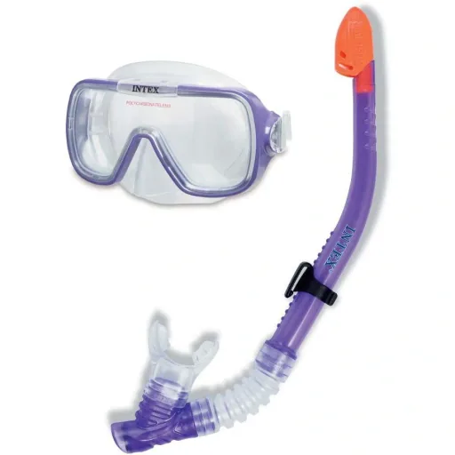 Snorkeling Wave Rider