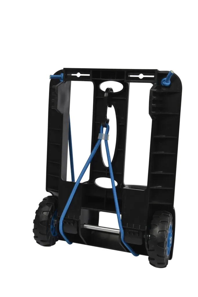 Mini folding transport cart, 50 kg