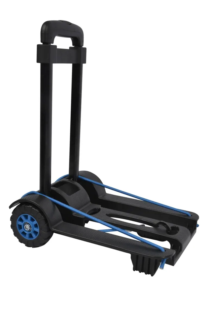 Mini folding transport cart, 50 kg