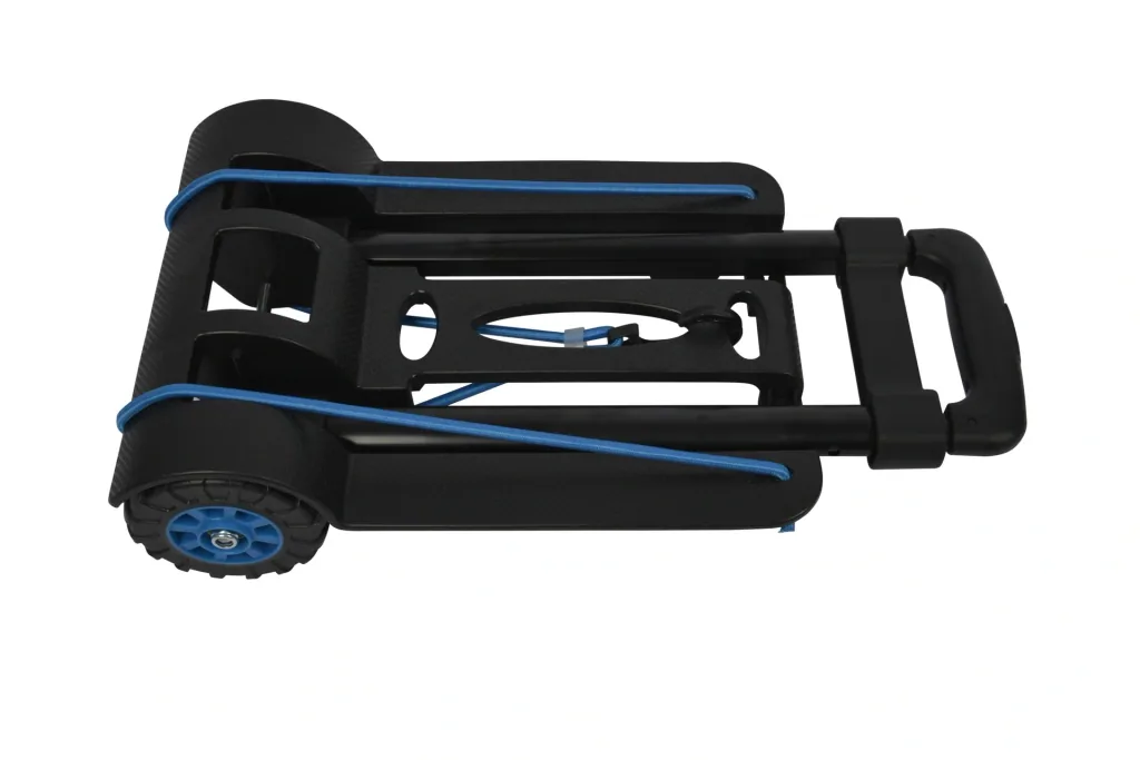 Mini folding transport cart, 50 kg