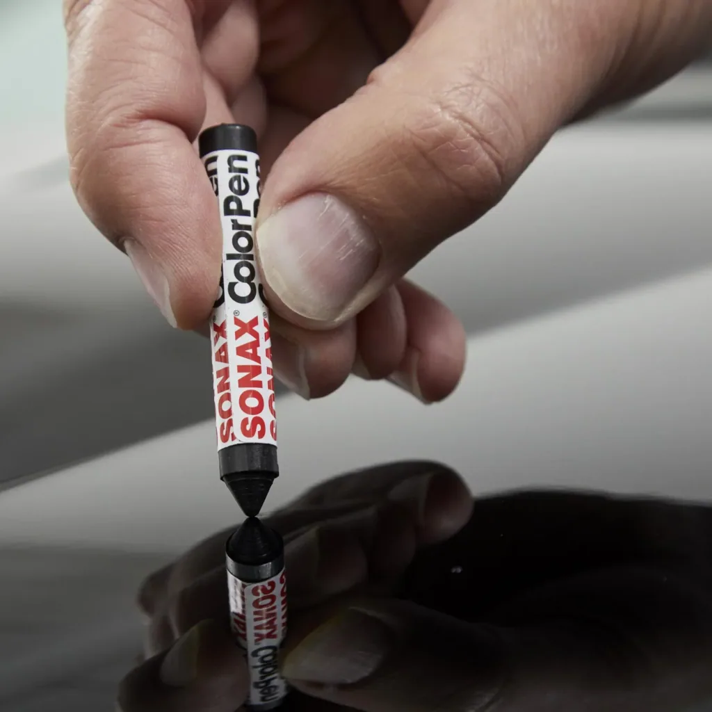 Polish+Wax Color schwarz 500 ml