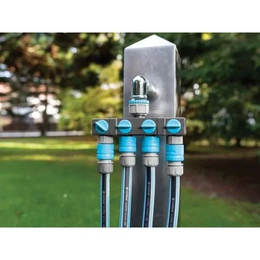 IDEAL LINE 4-way water distributor