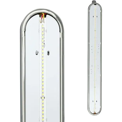 VT-1248 LED light 120cm - 36W - 4500K - 2800 lumens - IP65