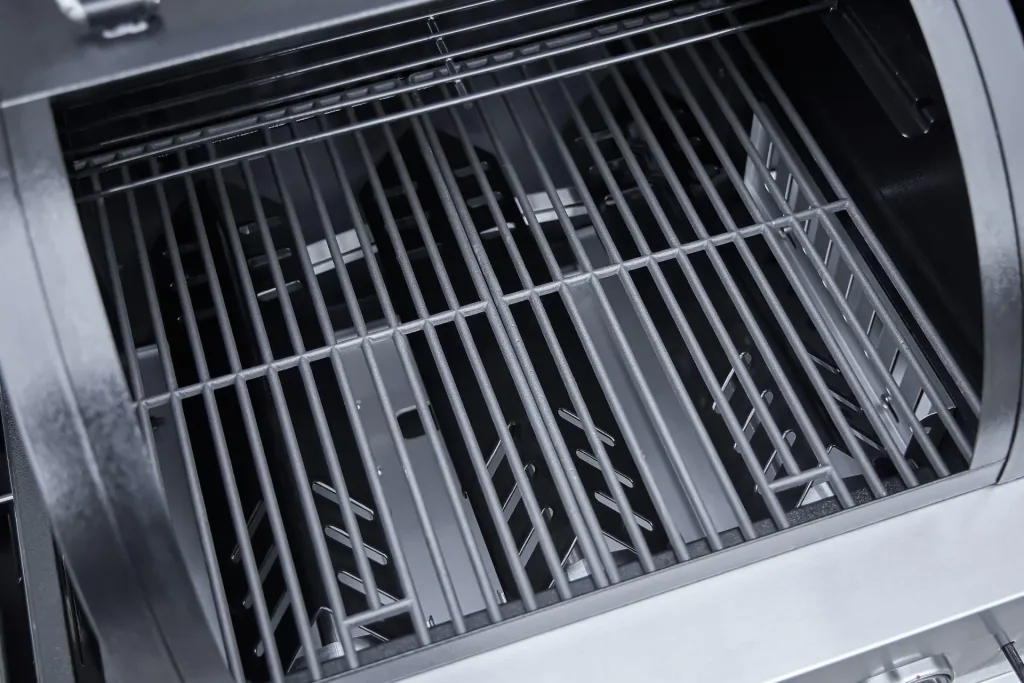 3-in-1 combigrill met bierkoeler en tapsysteem