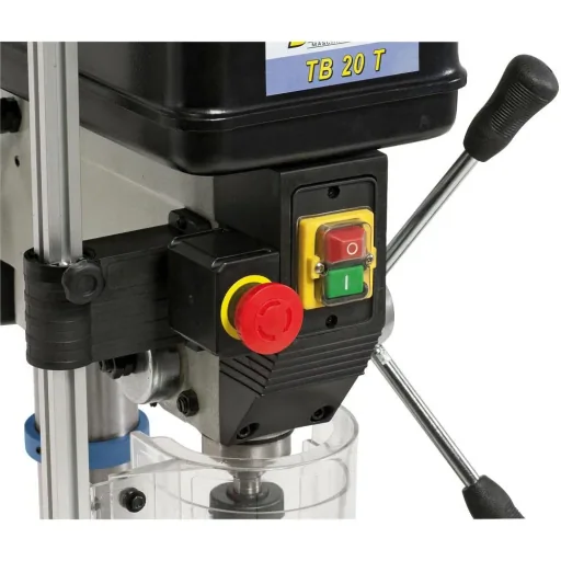 Bernardo bench drill TB 20 T / 400V