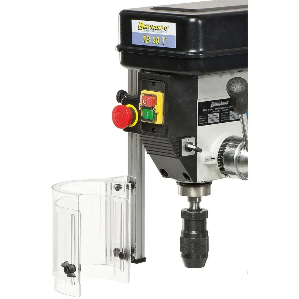 Bernardo bench drill TB 20 T / 400V