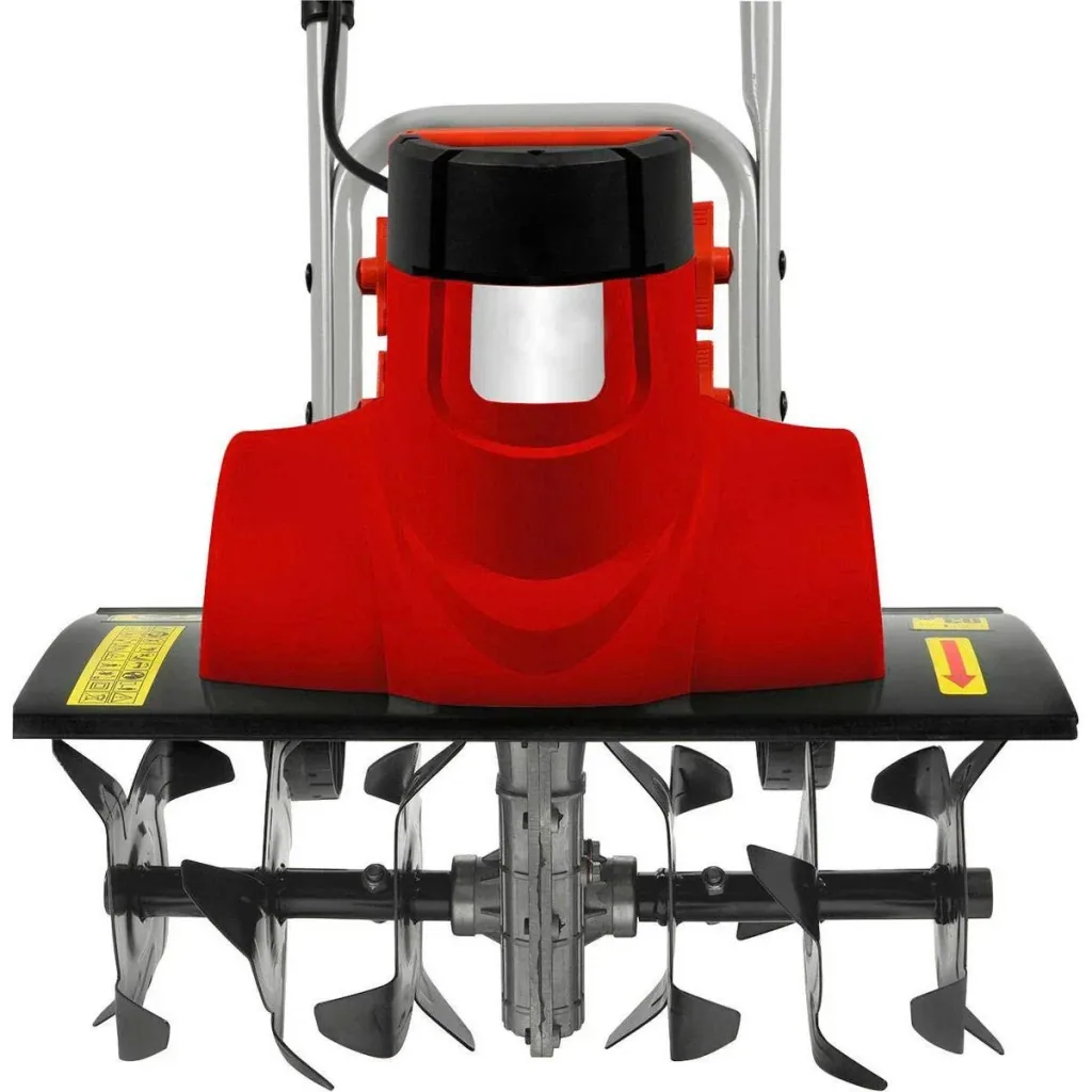 Electric tiller EGT 1545 - 1500W - Max. working depth: 180 mm